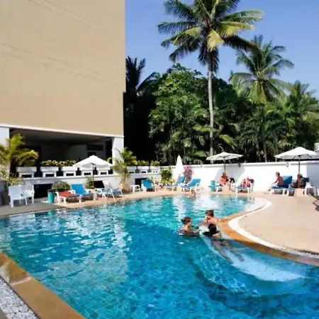 Gp House Phuket Patong Beach Dış mekan fotoğraf