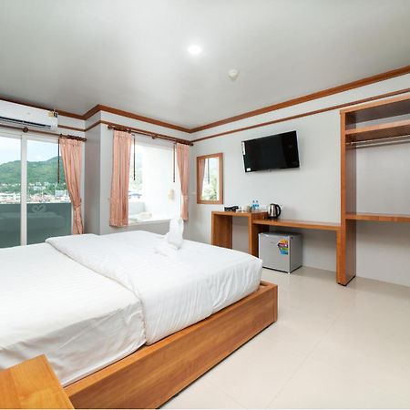 Gp House Phuket Patong Beach Dış mekan fotoğraf