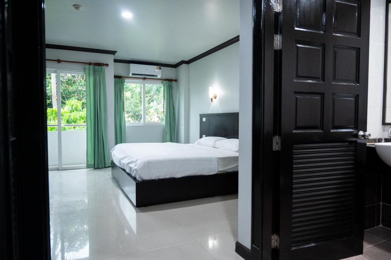 Gp House Phuket Patong Beach Dış mekan fotoğraf