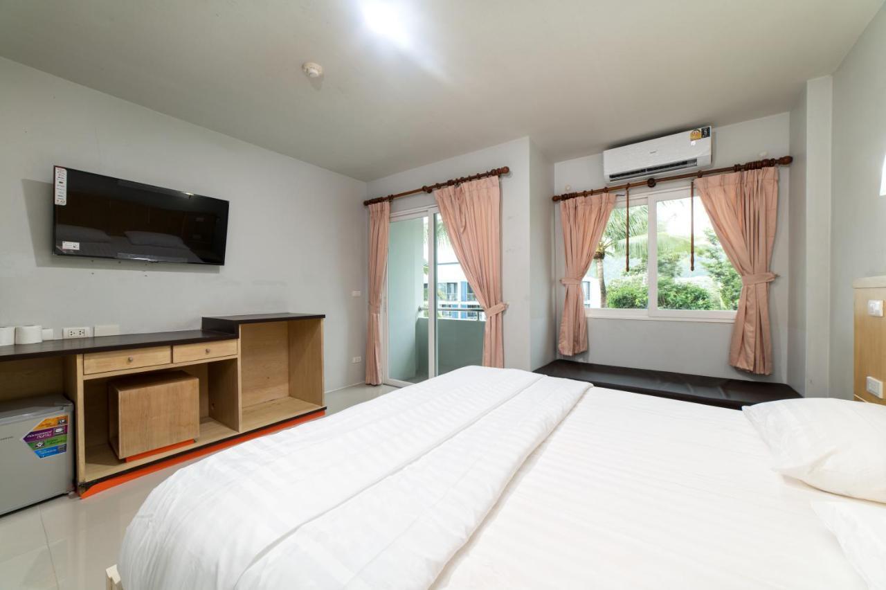 Gp House Phuket Patong Beach Dış mekan fotoğraf