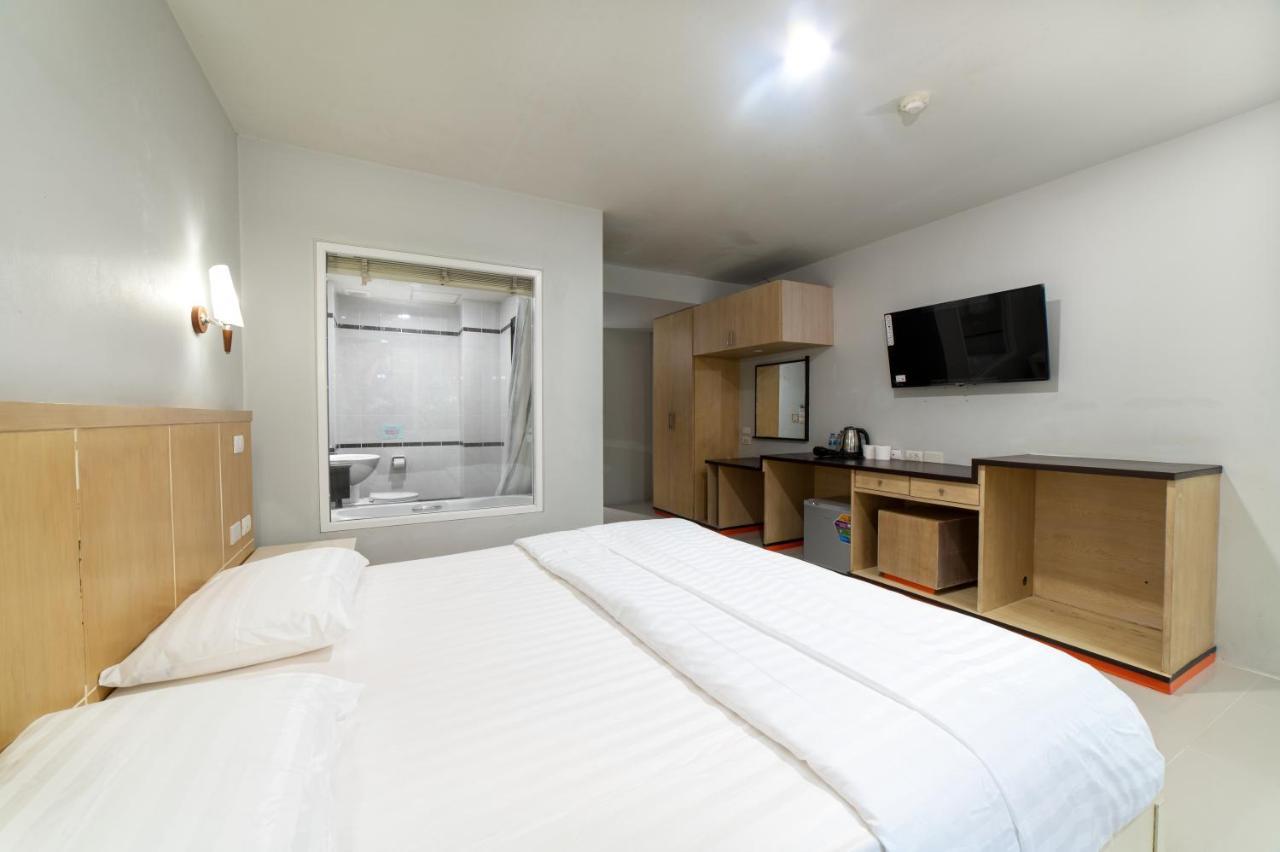 Gp House Phuket Patong Beach Dış mekan fotoğraf