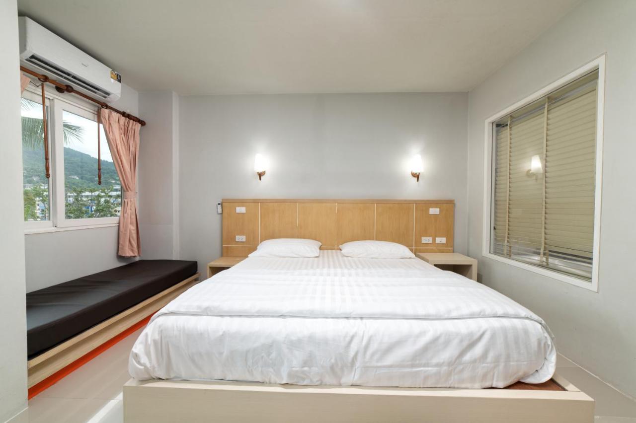 Gp House Phuket Patong Beach Dış mekan fotoğraf
