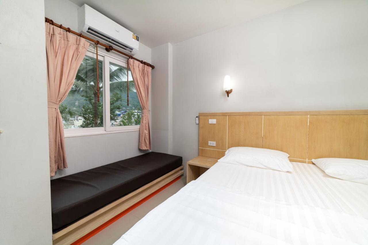 Gp House Phuket Patong Beach Dış mekan fotoğraf