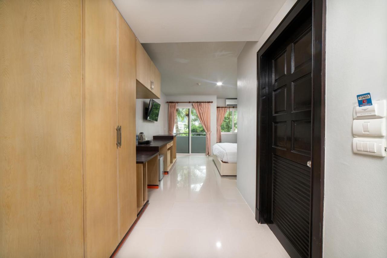 Gp House Phuket Patong Beach Dış mekan fotoğraf