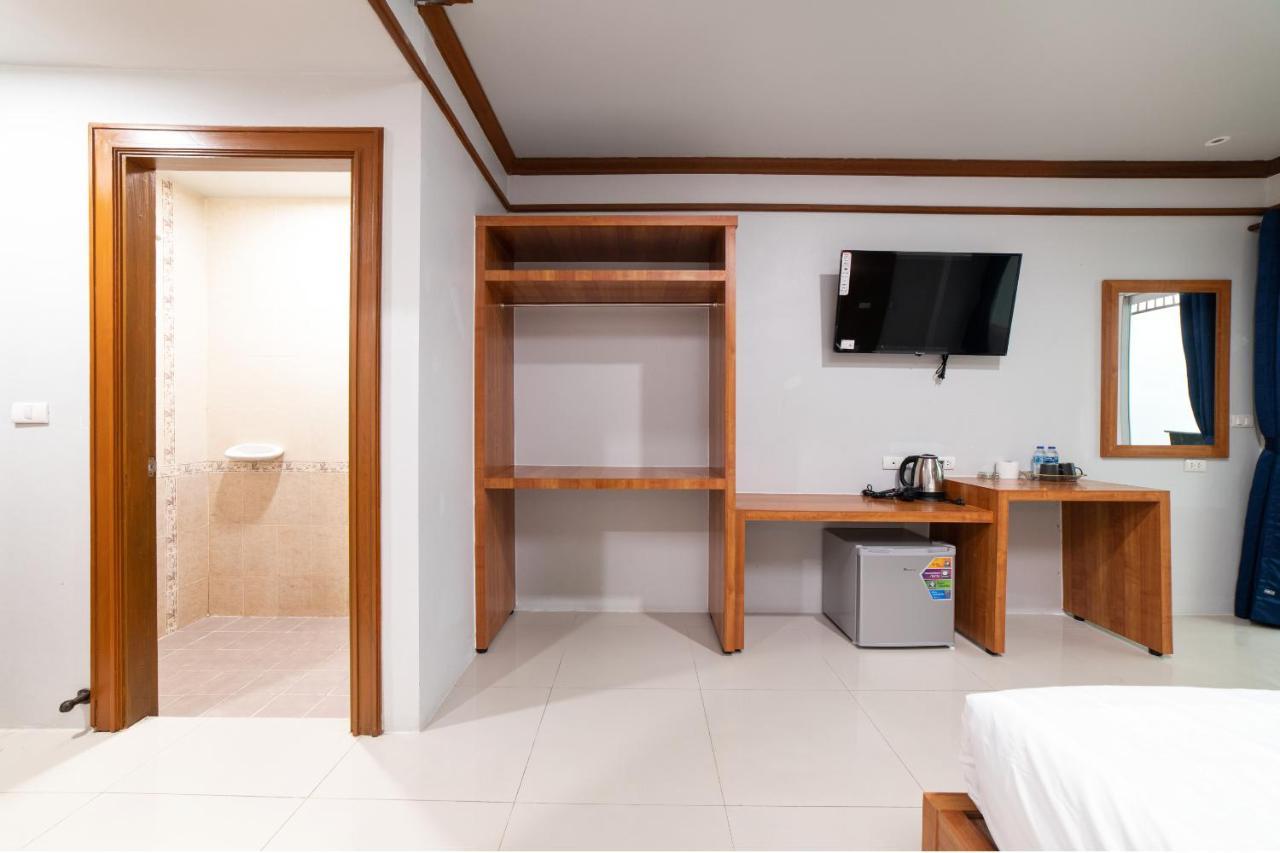 Gp House Phuket Patong Beach Dış mekan fotoğraf