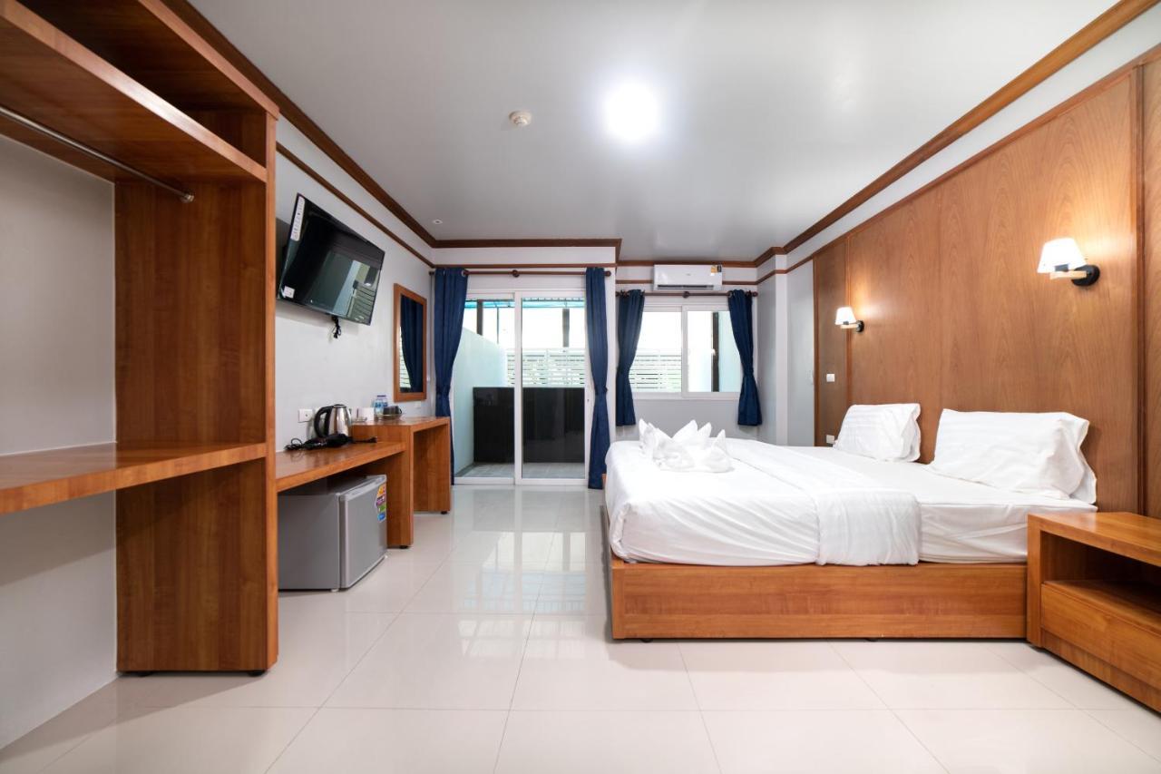 Gp House Phuket Patong Beach Dış mekan fotoğraf