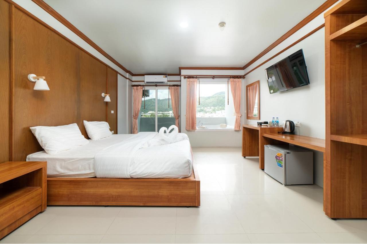 Gp House Phuket Patong Beach Dış mekan fotoğraf