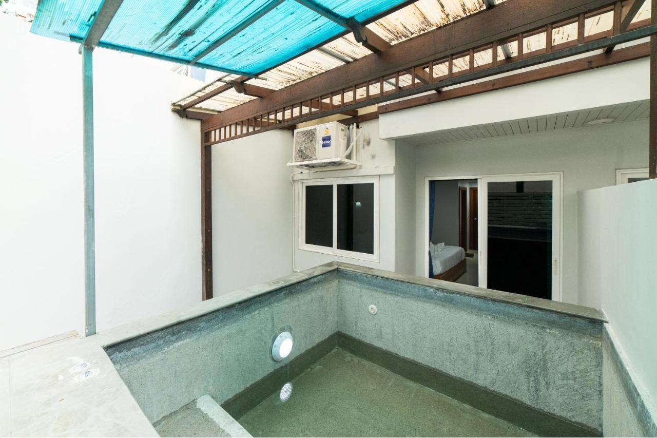 Gp House Phuket Patong Beach Dış mekan fotoğraf