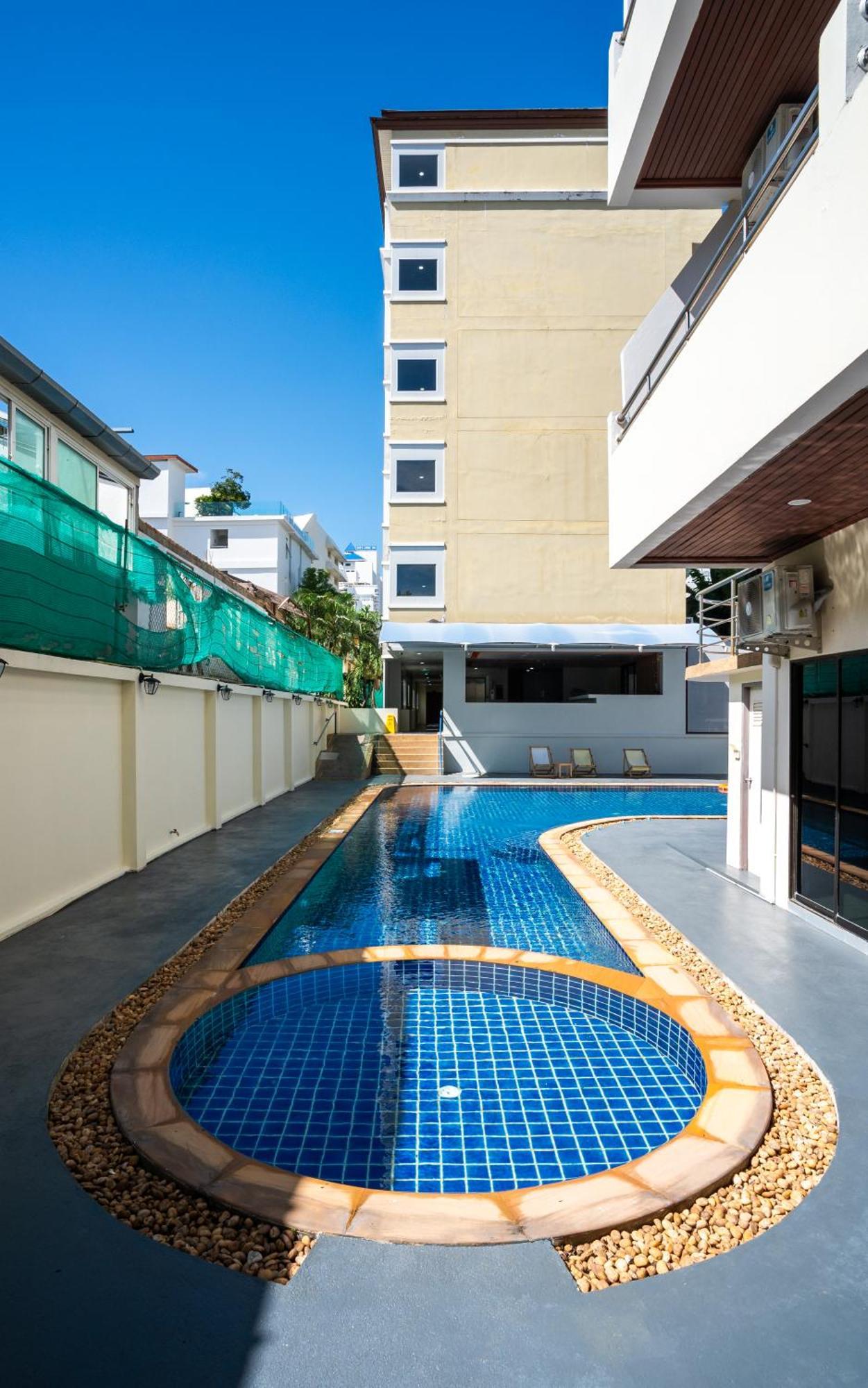 Gp House Phuket Patong Beach Dış mekan fotoğraf