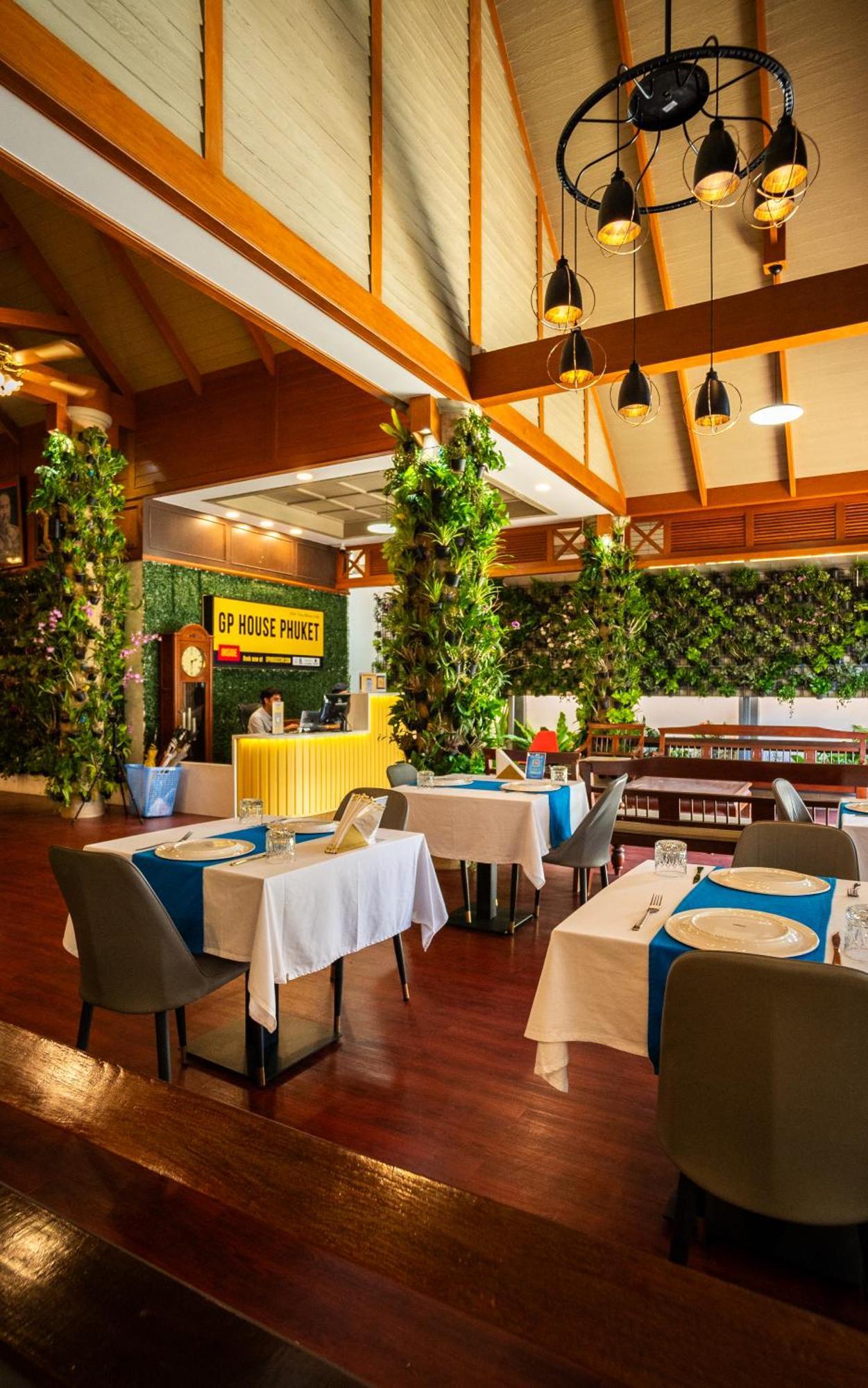 Gp House Phuket Patong Beach Dış mekan fotoğraf