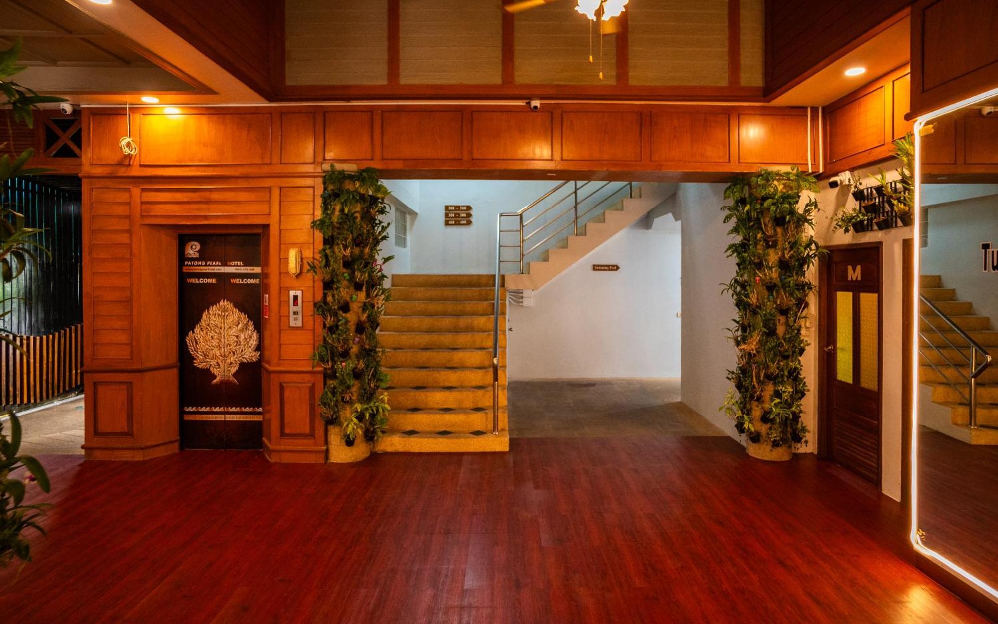 Gp House Phuket Patong Beach Dış mekan fotoğraf