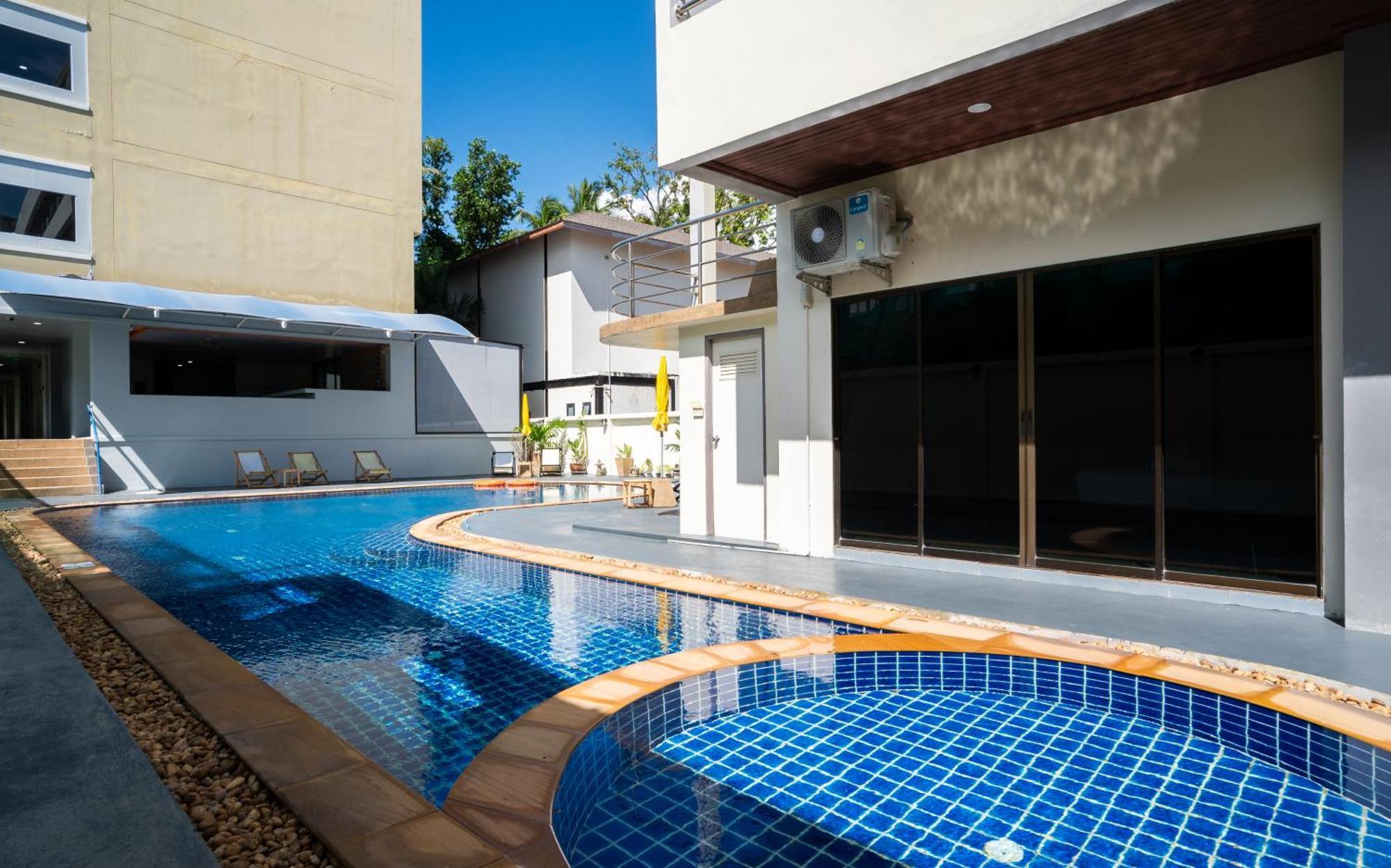 Gp House Phuket Patong Beach Dış mekan fotoğraf