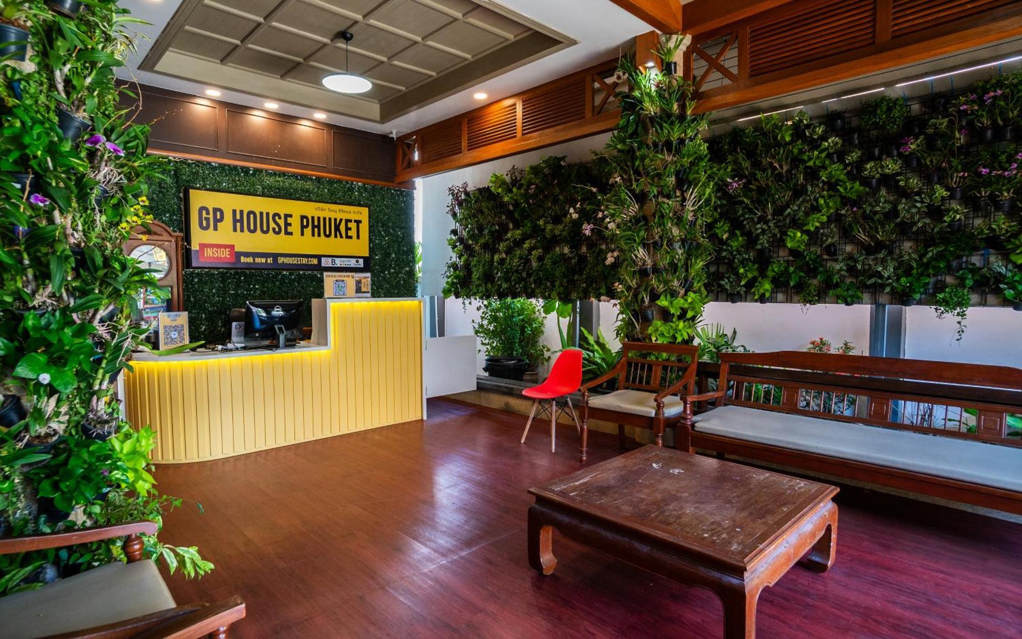 Gp House Phuket Patong Beach Dış mekan fotoğraf