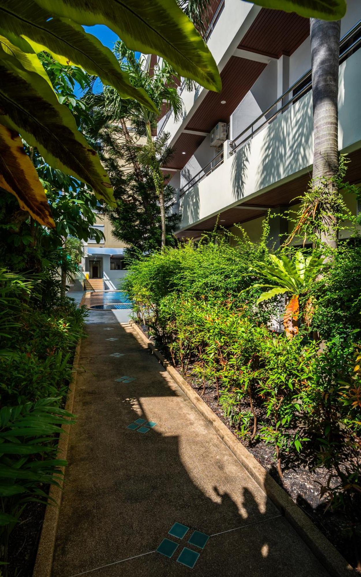 Gp House Phuket Patong Beach Dış mekan fotoğraf