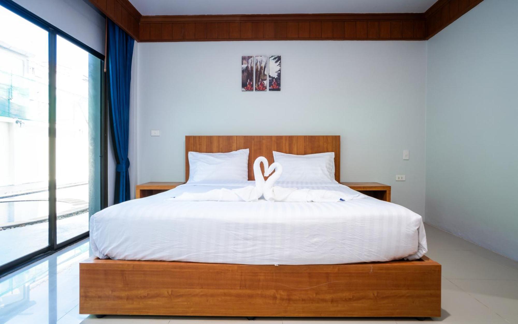 Gp House Phuket Patong Beach Dış mekan fotoğraf