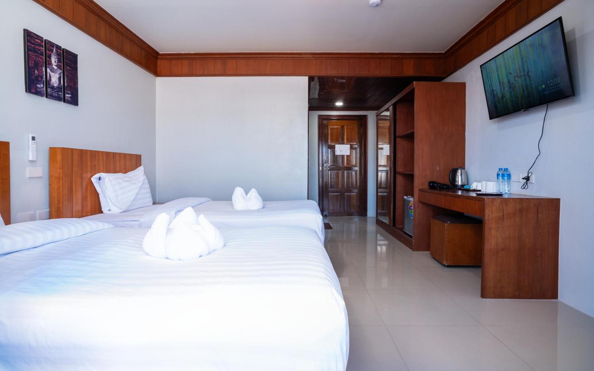 Gp House Phuket Patong Beach Dış mekan fotoğraf
