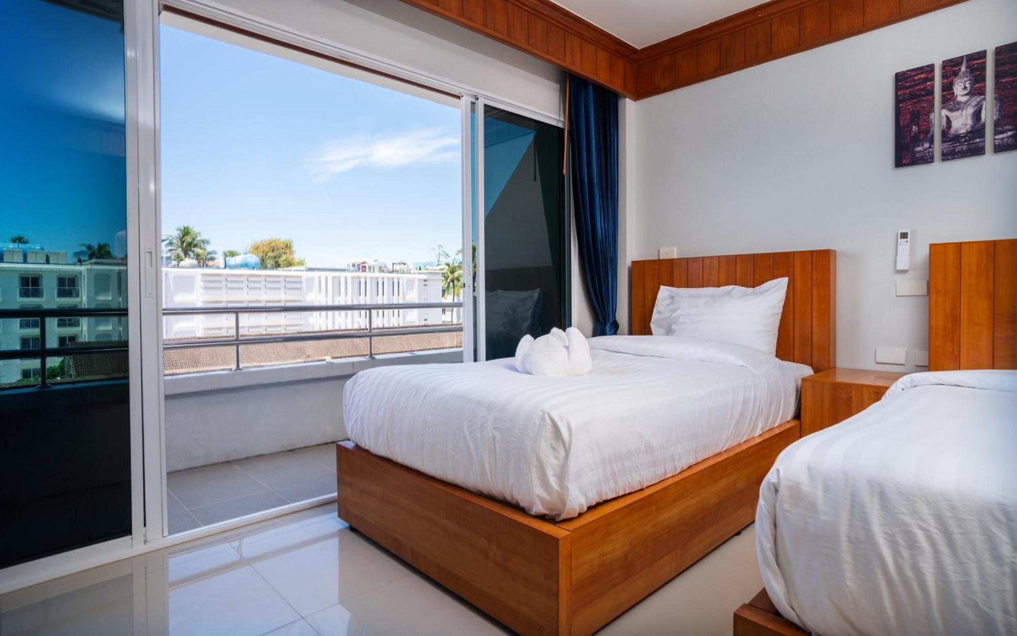 Gp House Phuket Patong Beach Dış mekan fotoğraf