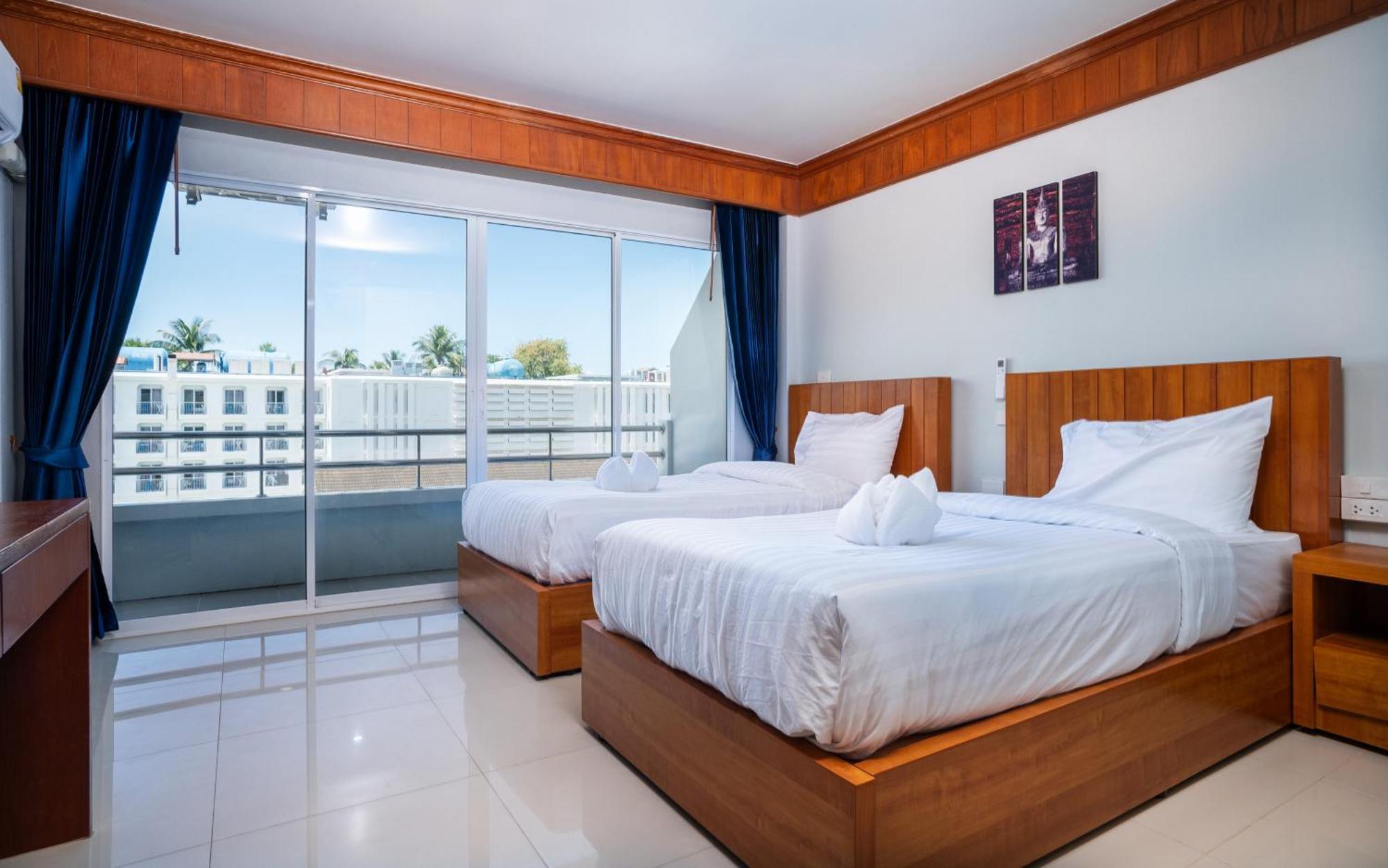 Gp House Phuket Patong Beach Dış mekan fotoğraf