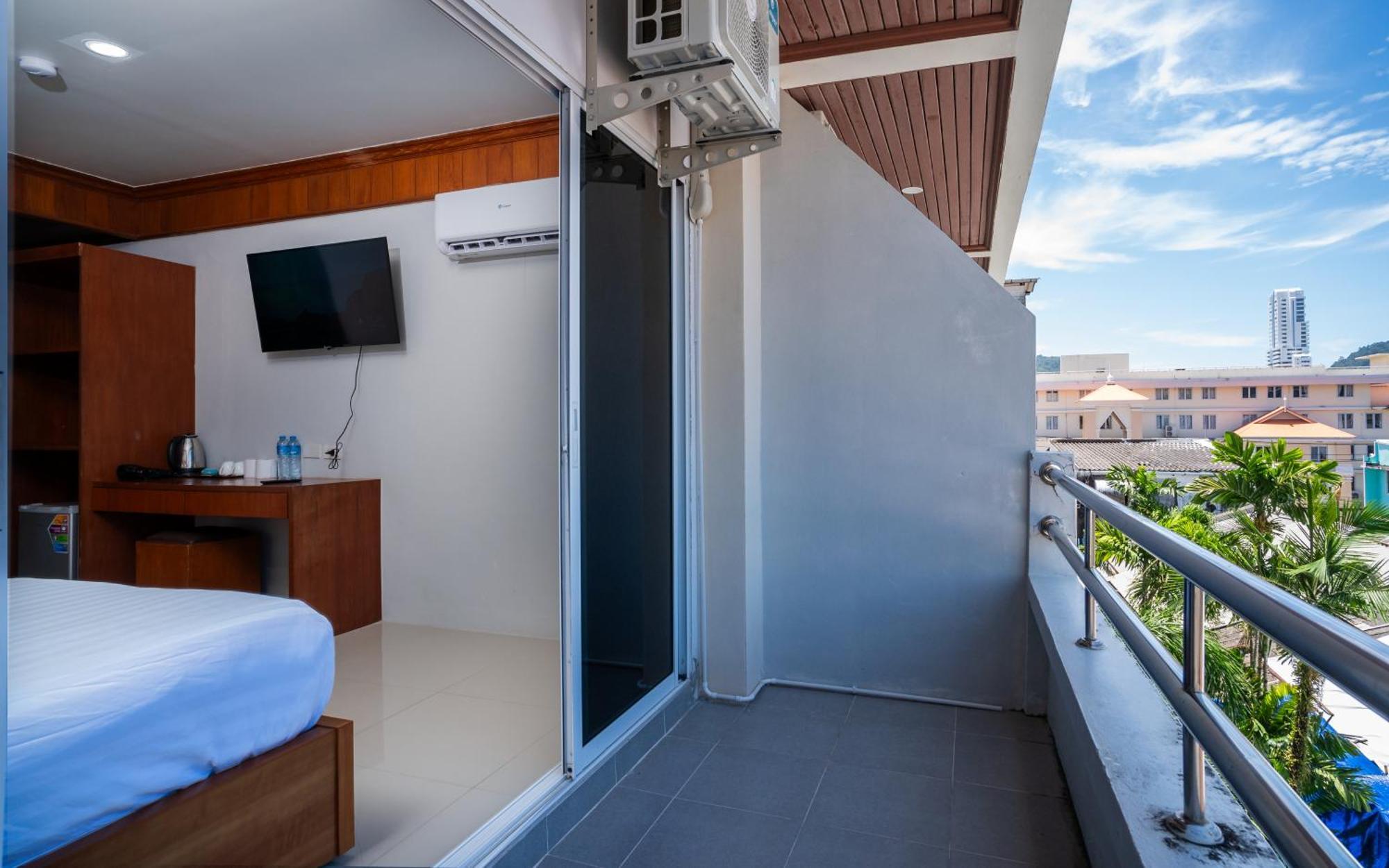 Gp House Phuket Patong Beach Dış mekan fotoğraf