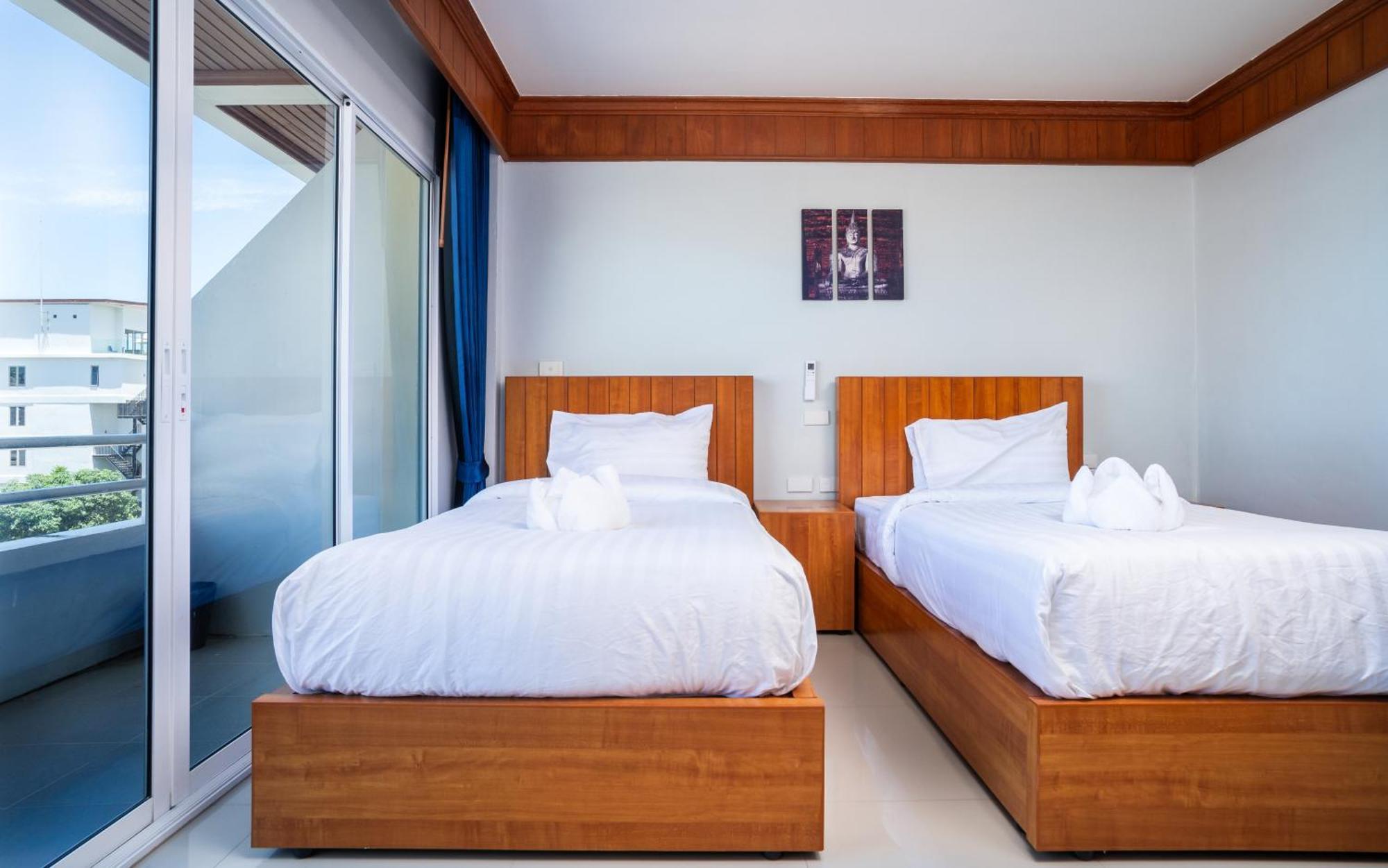 Gp House Phuket Patong Beach Dış mekan fotoğraf