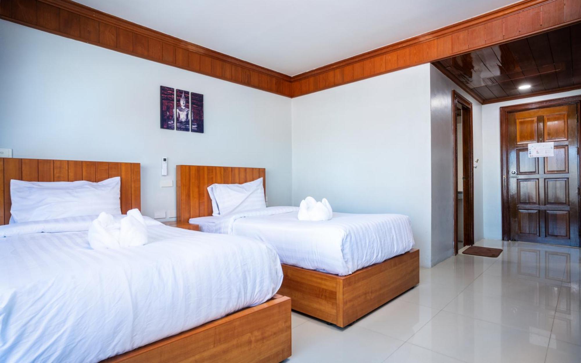 Gp House Phuket Patong Beach Dış mekan fotoğraf