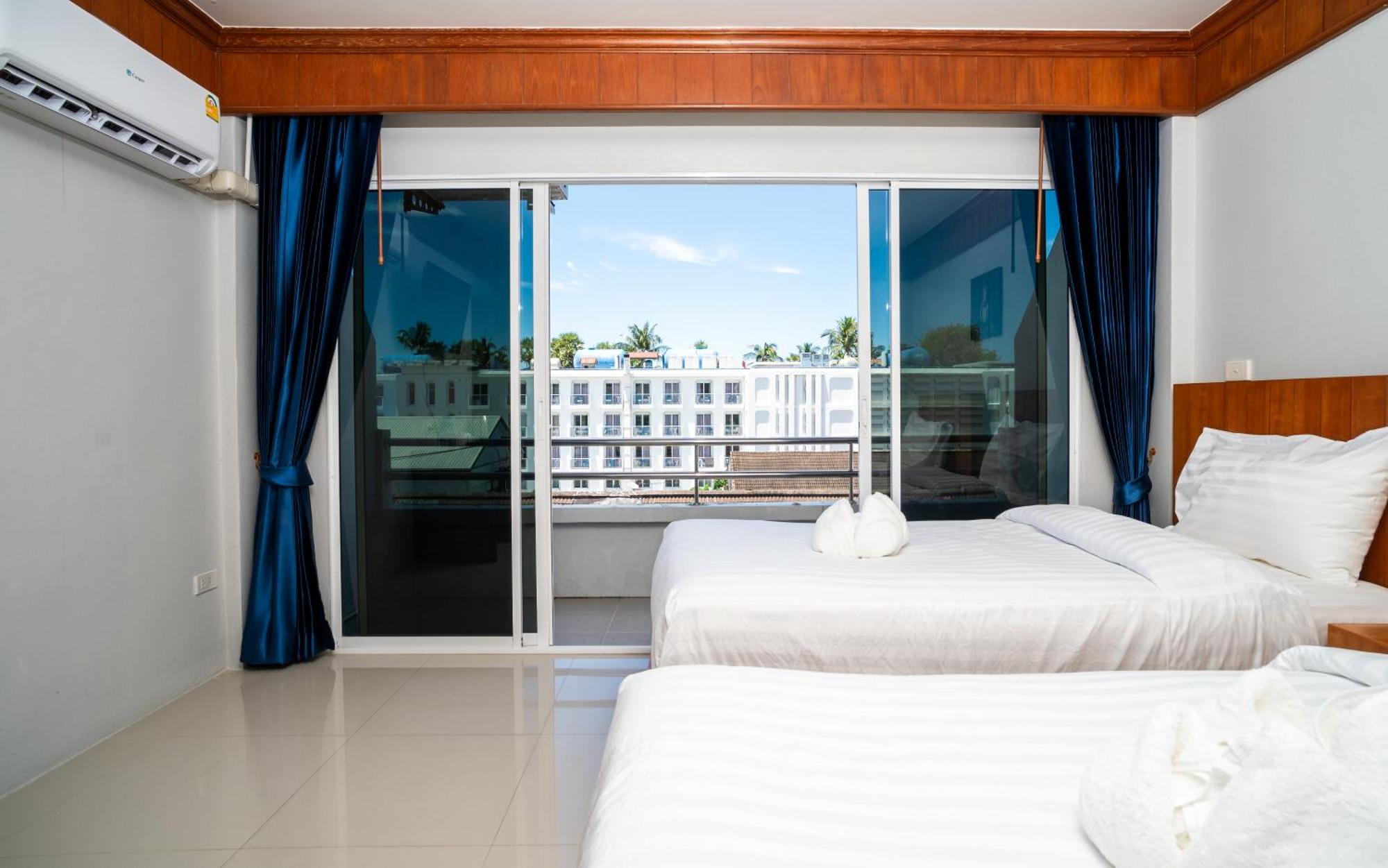 Gp House Phuket Patong Beach Dış mekan fotoğraf