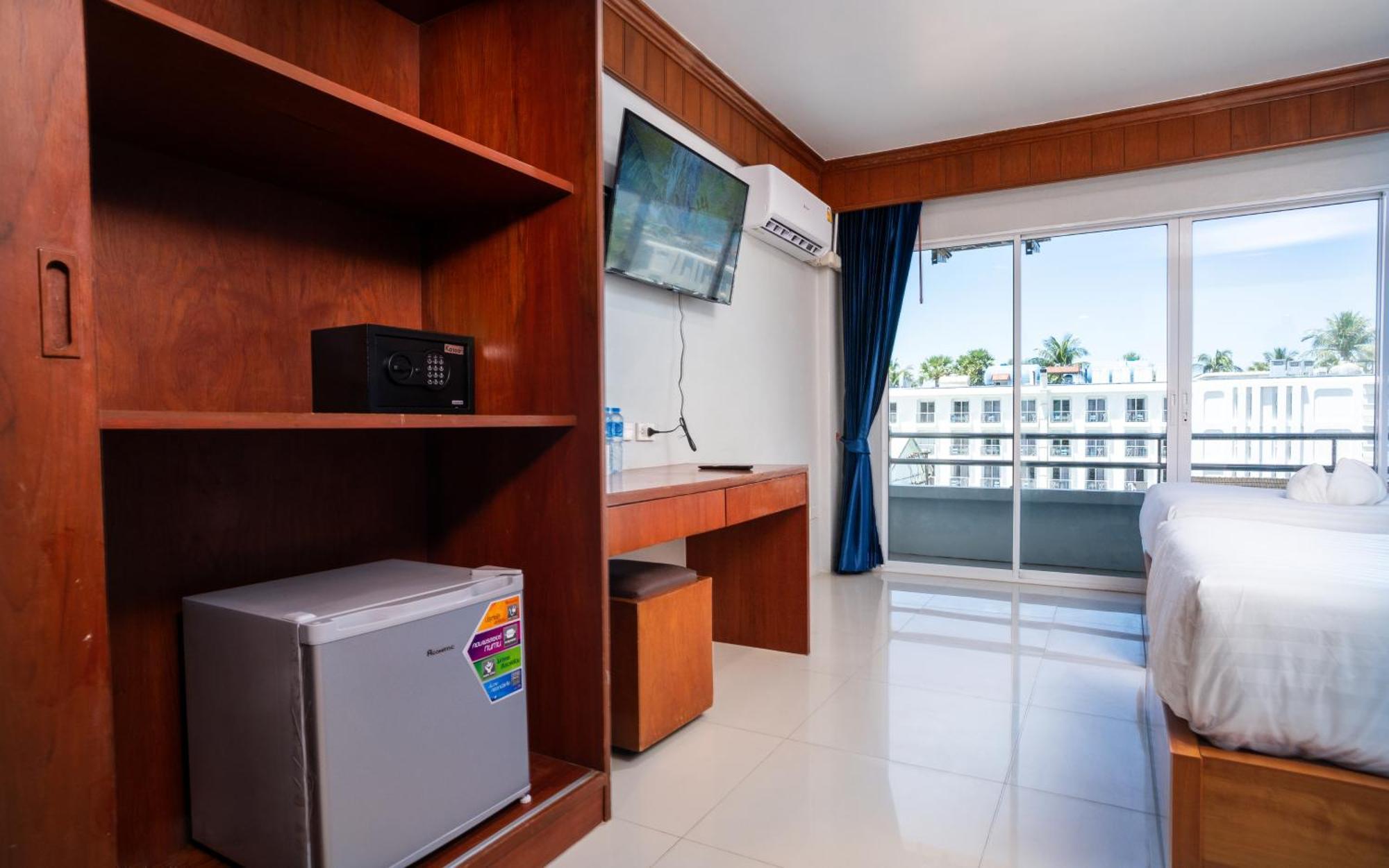 Gp House Phuket Patong Beach Dış mekan fotoğraf