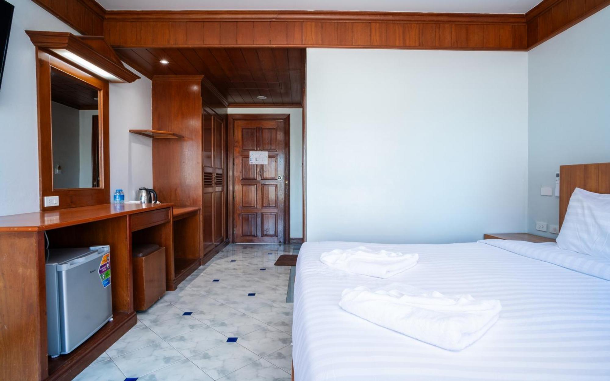 Gp House Phuket Patong Beach Dış mekan fotoğraf