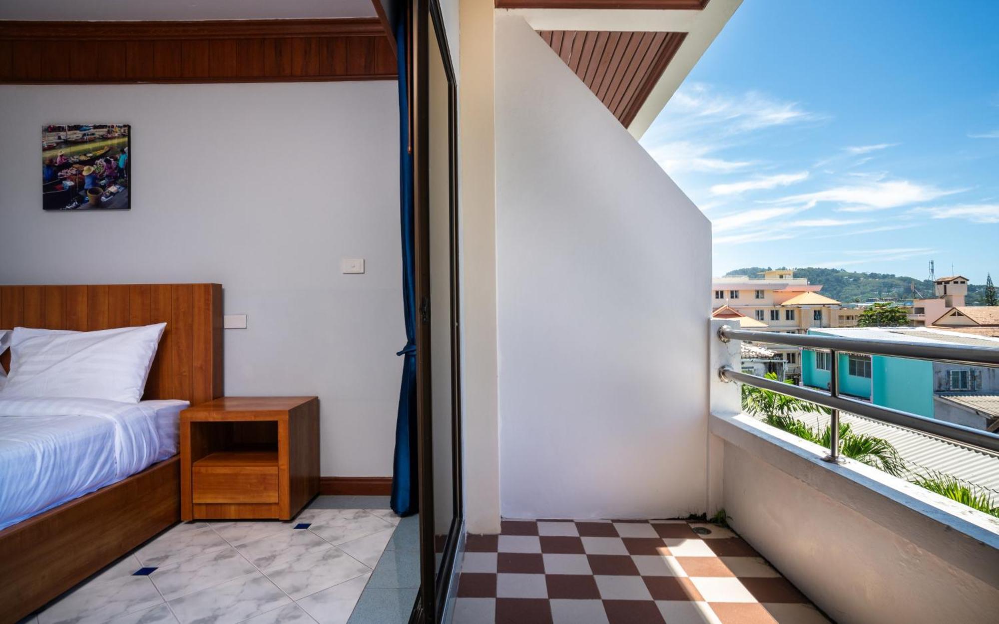 Gp House Phuket Patong Beach Dış mekan fotoğraf