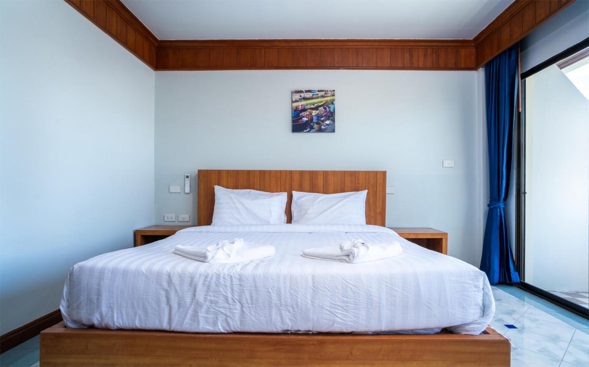 Gp House Phuket Patong Beach Dış mekan fotoğraf
