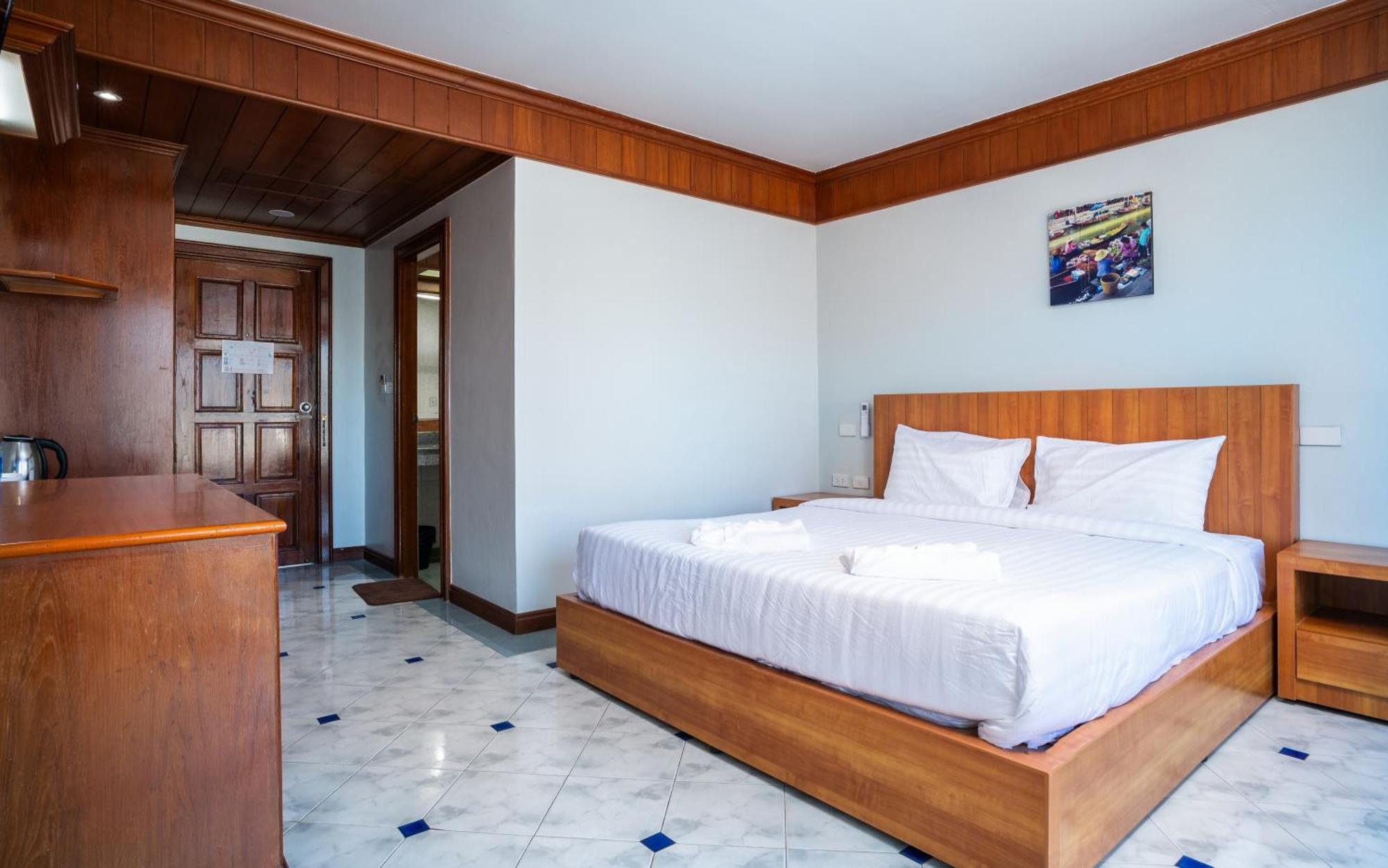 Gp House Phuket Patong Beach Dış mekan fotoğraf