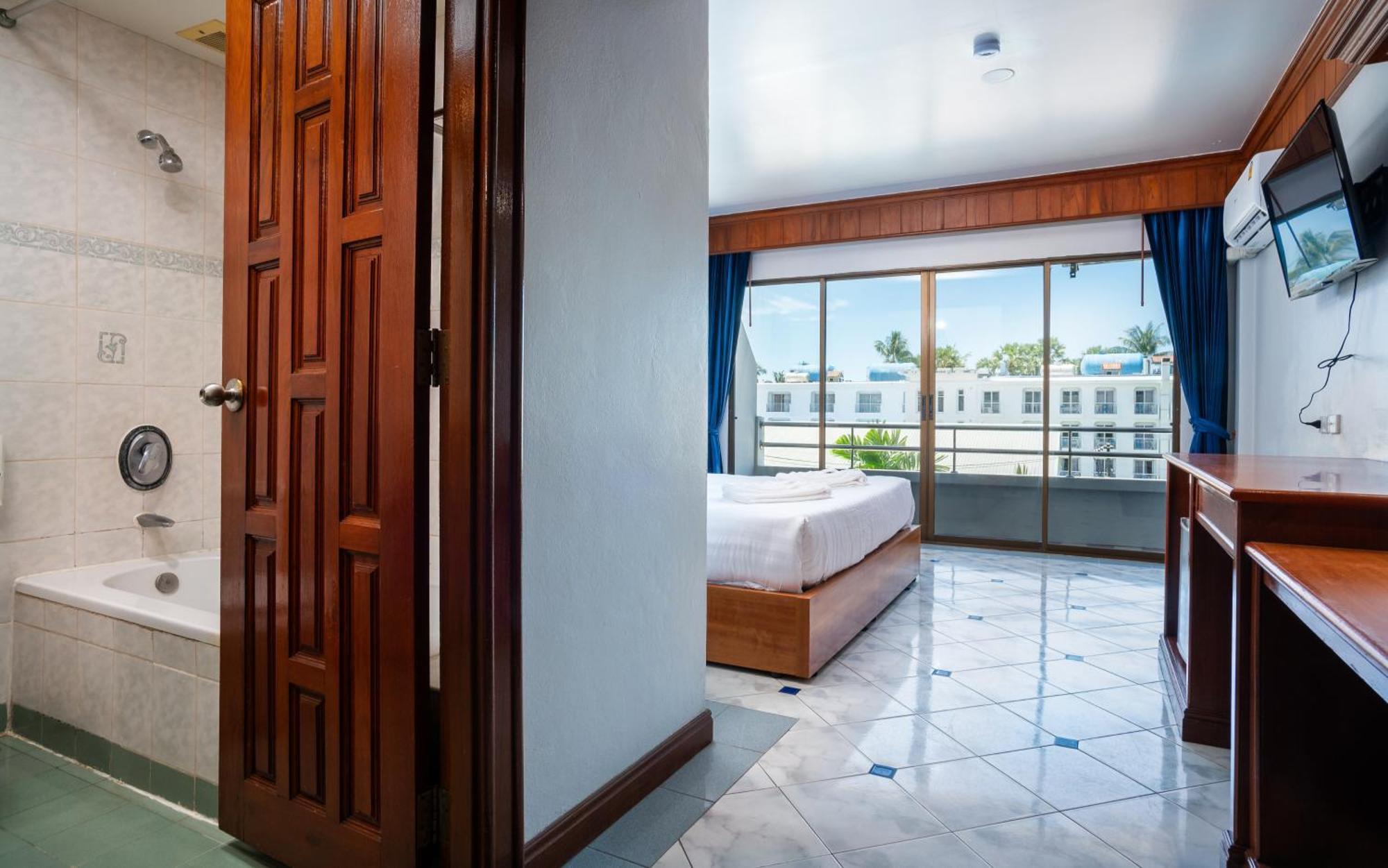 Gp House Phuket Patong Beach Dış mekan fotoğraf