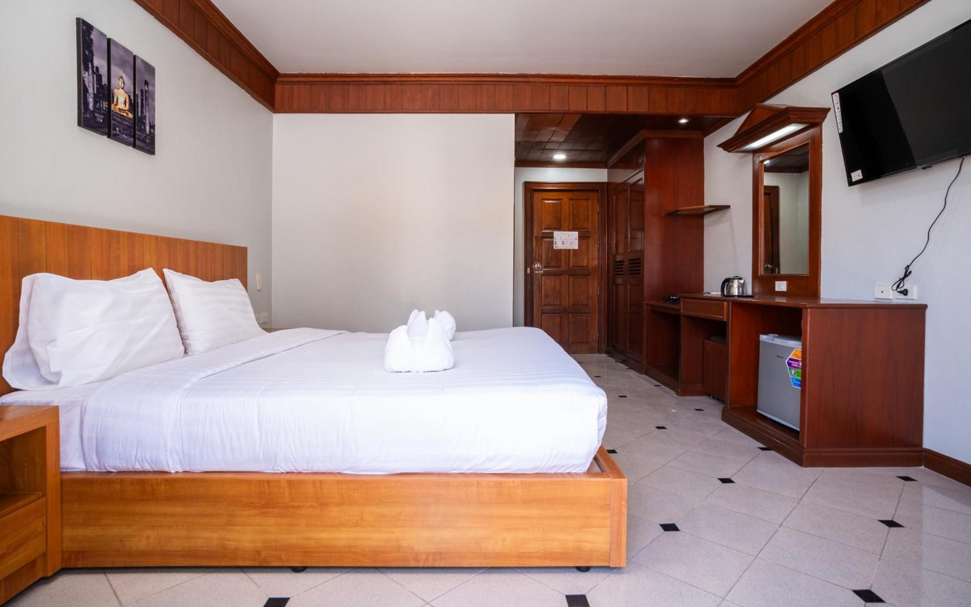 Gp House Phuket Patong Beach Dış mekan fotoğraf