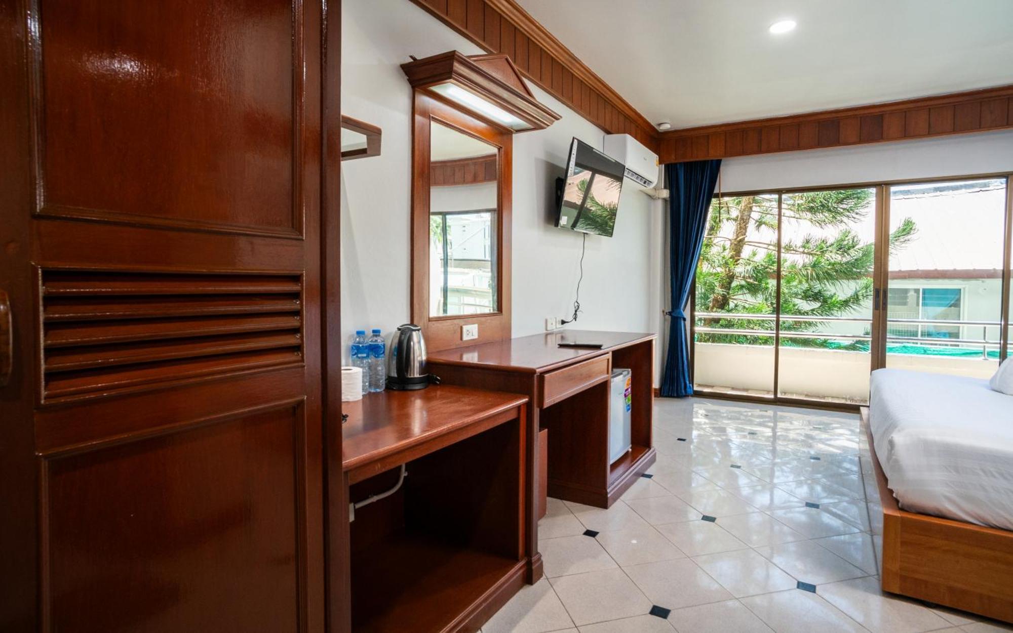 Gp House Phuket Patong Beach Dış mekan fotoğraf