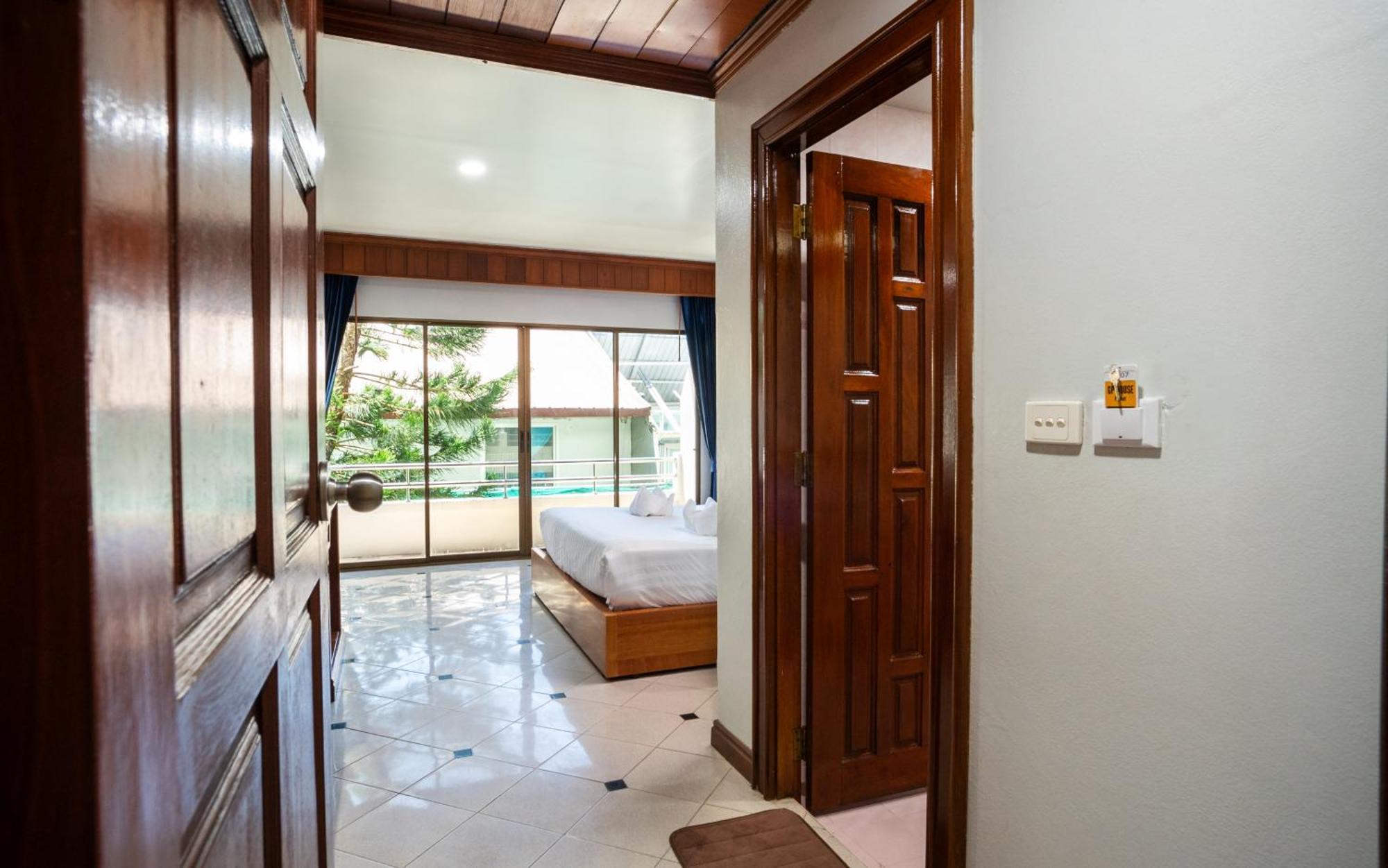 Gp House Phuket Patong Beach Dış mekan fotoğraf