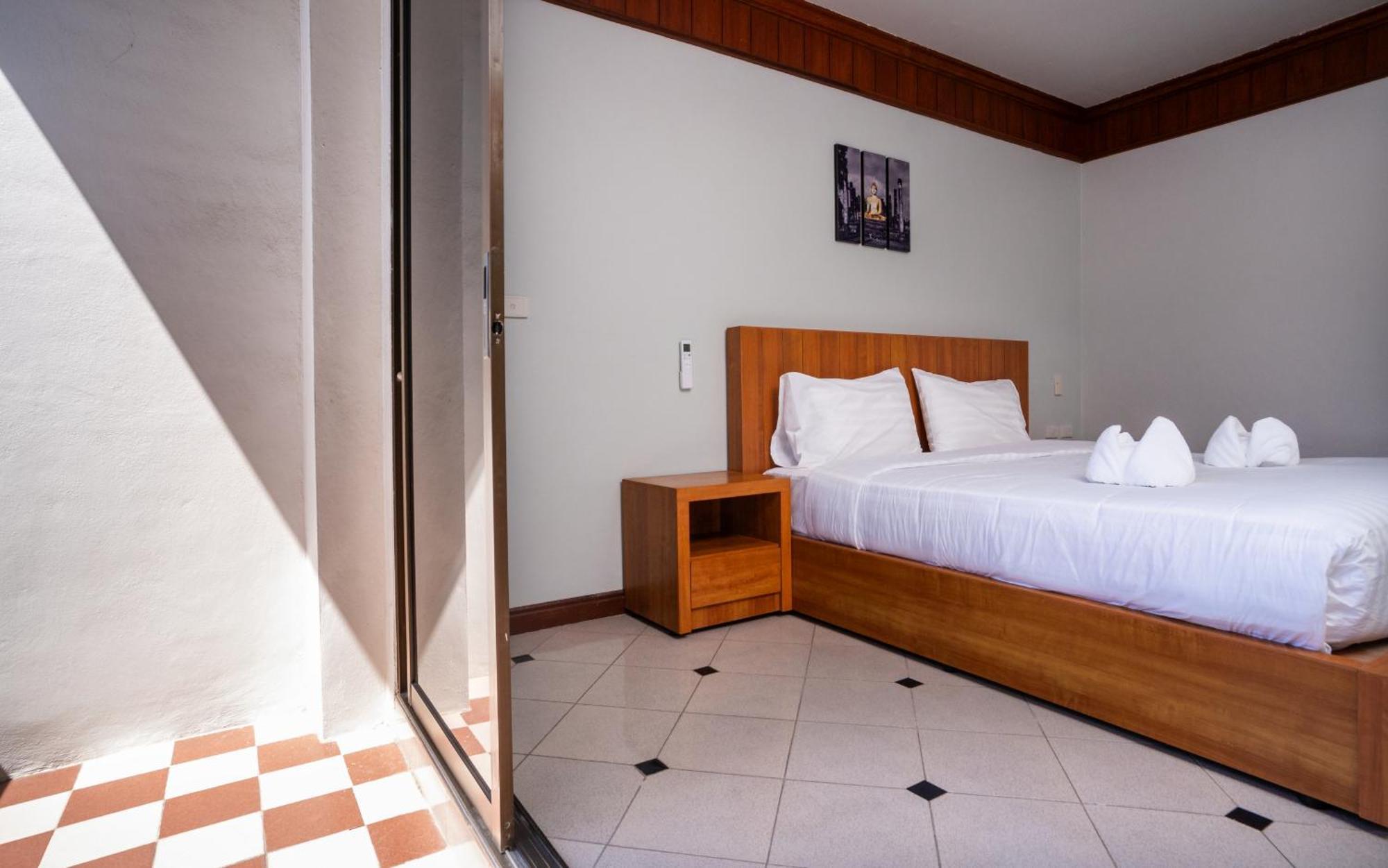 Gp House Phuket Patong Beach Dış mekan fotoğraf