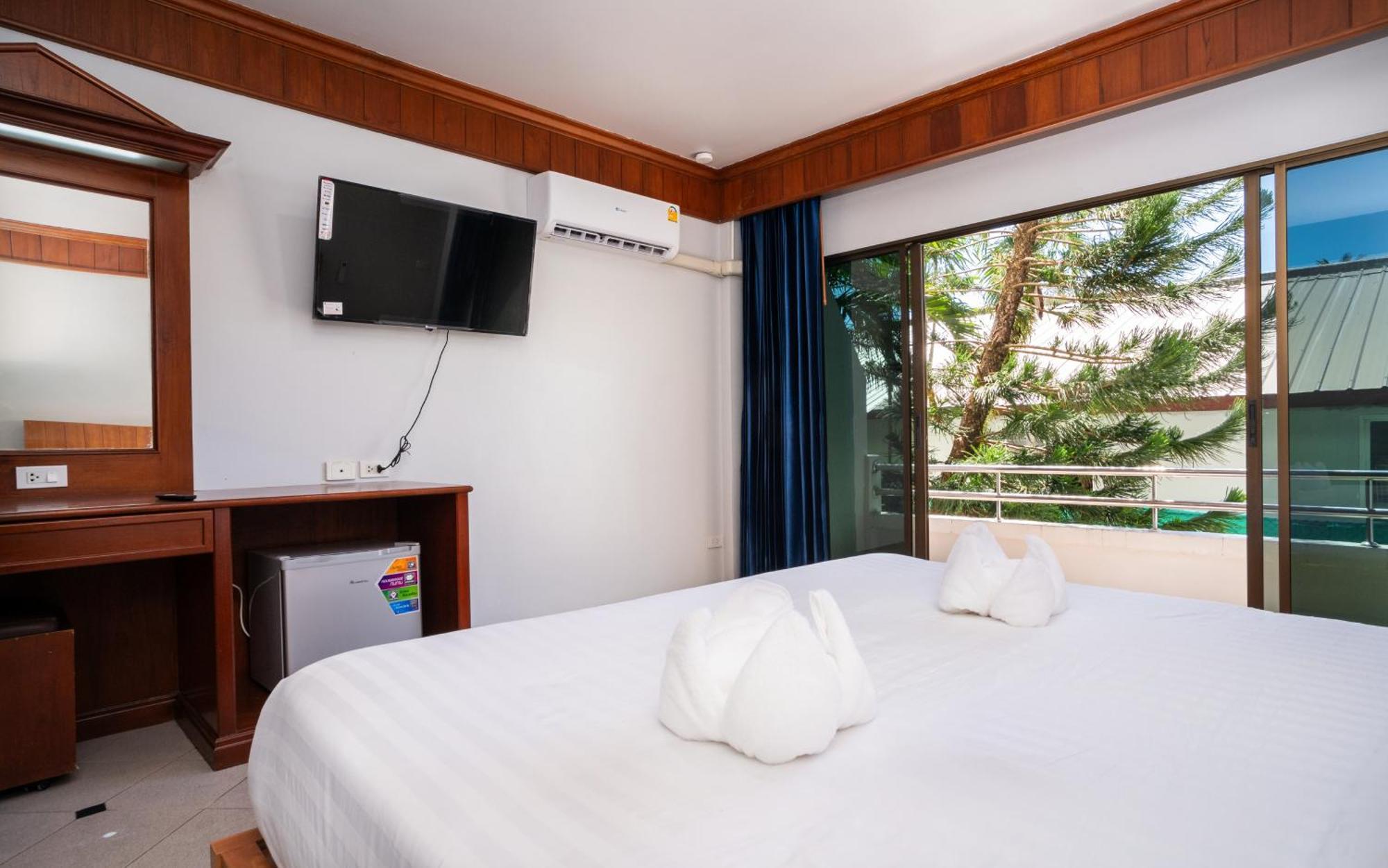 Gp House Phuket Patong Beach Dış mekan fotoğraf