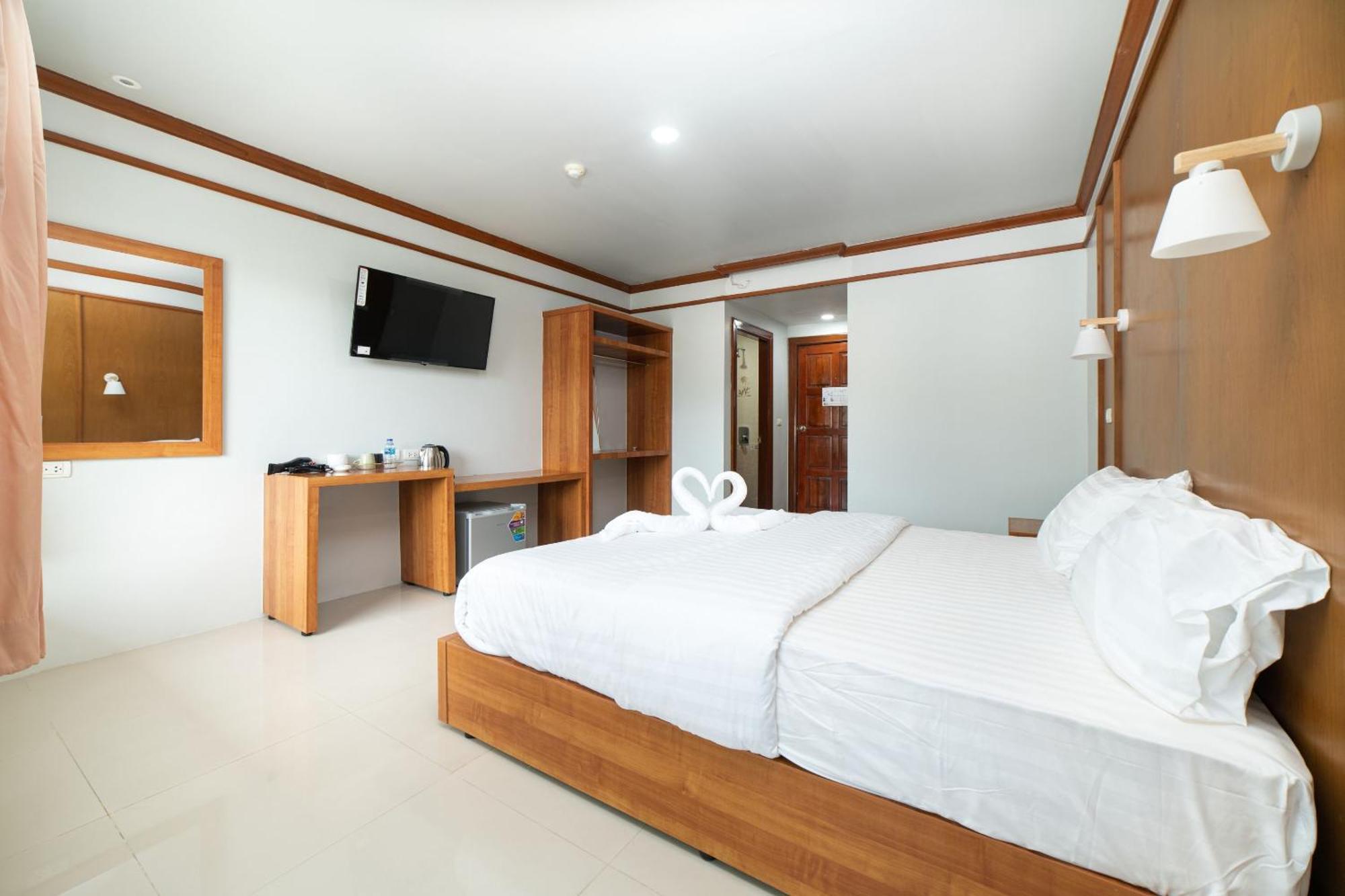Gp House Phuket Patong Beach Dış mekan fotoğraf