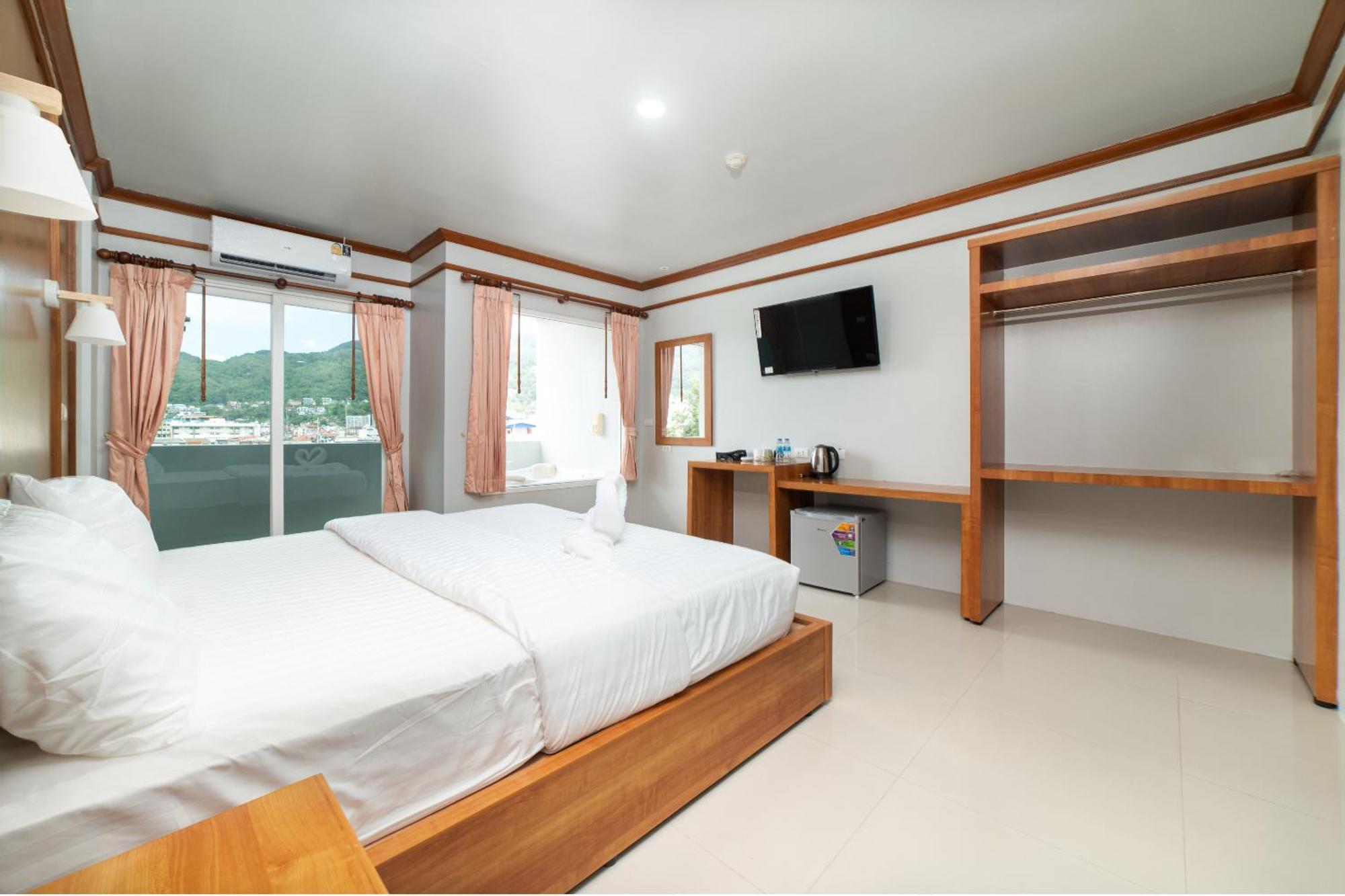 Gp House Phuket Patong Beach Dış mekan fotoğraf