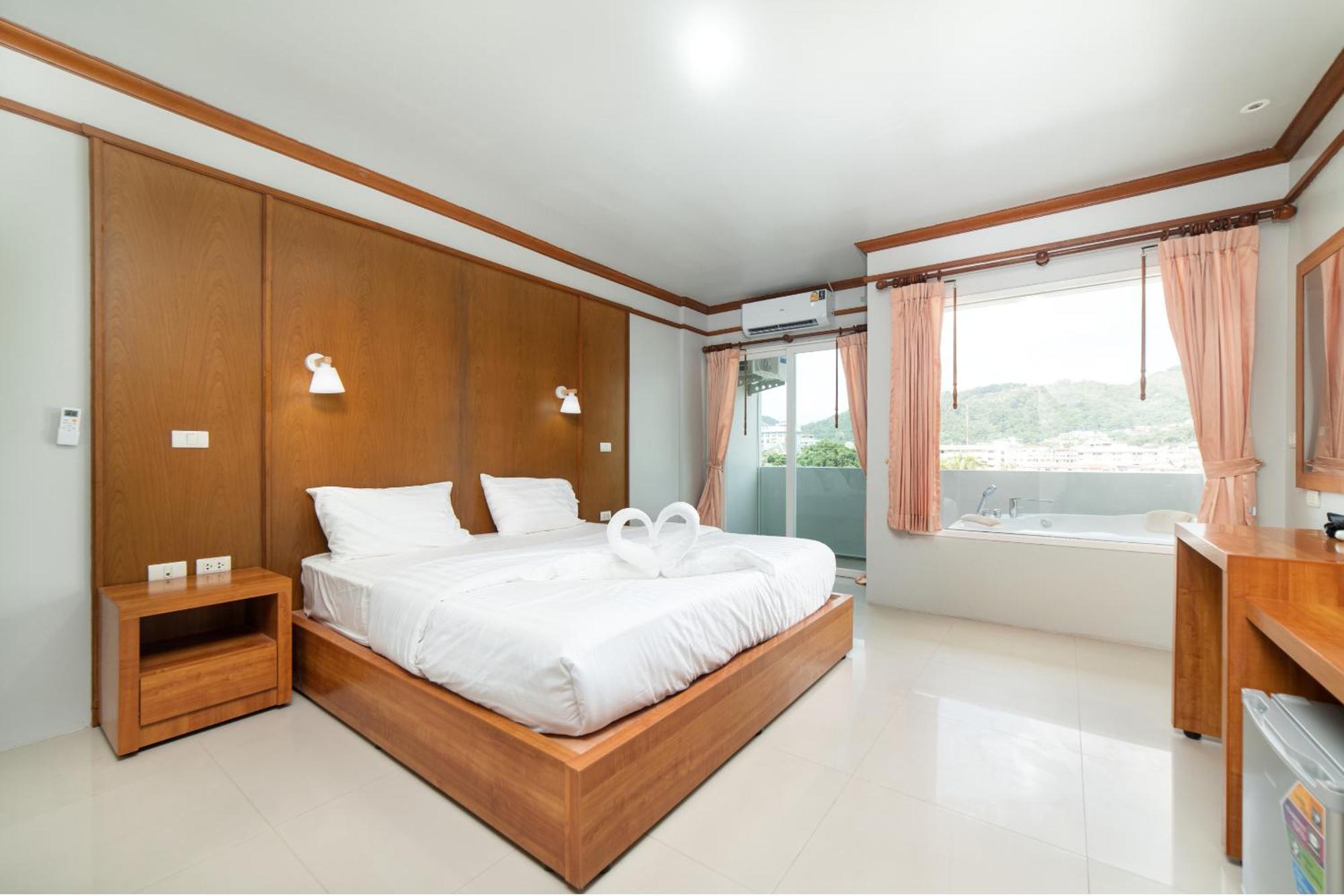 Gp House Phuket Patong Beach Dış mekan fotoğraf